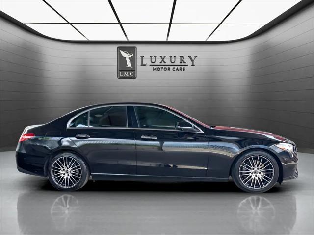2023 Mercedes-Benz C-CLASS C 300 4MATIC Sedan