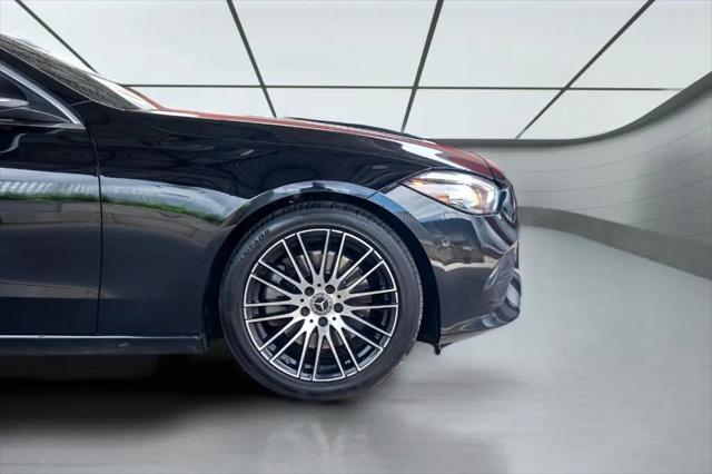 2023 Mercedes-Benz C-CLASS C 300 4MATIC Sedan