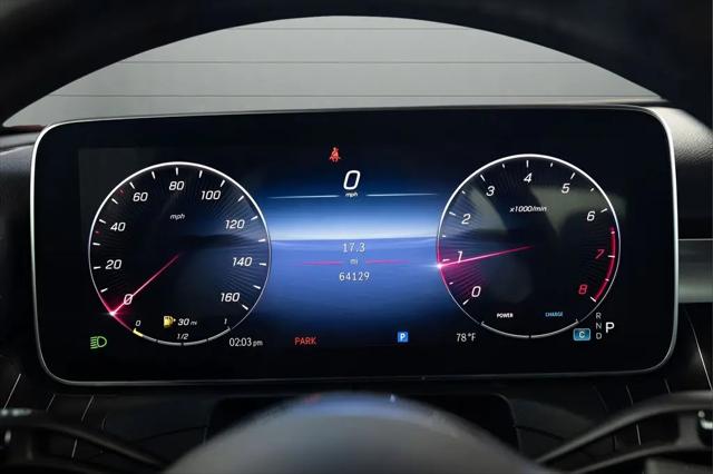 2023 Mercedes-Benz C-CLASS C 300 4MATIC Sedan