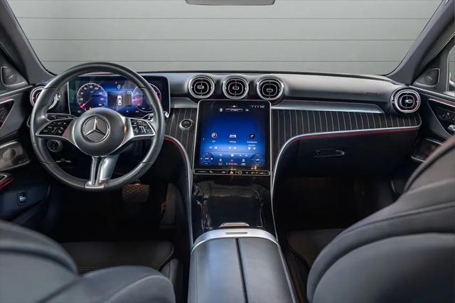 2023 Mercedes-Benz C-CLASS C 300 4MATIC Sedan