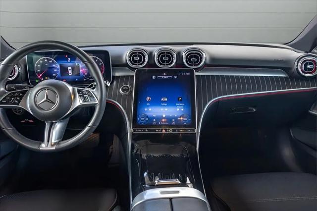 2023 Mercedes-Benz C-CLASS C 300 4MATIC Sedan