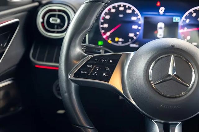 2023 Mercedes-Benz C-CLASS C 300 4MATIC Sedan
