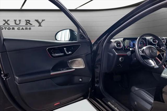 2023 Mercedes-Benz C-CLASS C 300 4MATIC Sedan