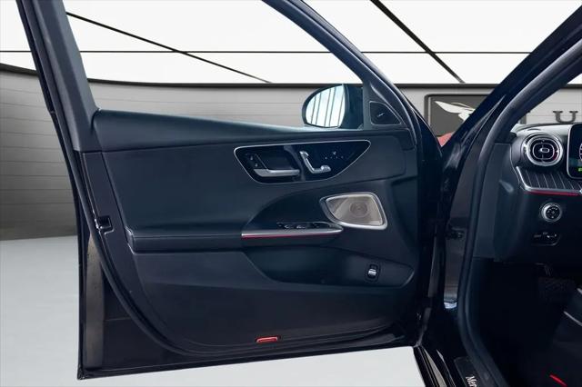 2023 Mercedes-Benz C-CLASS C 300 4MATIC Sedan