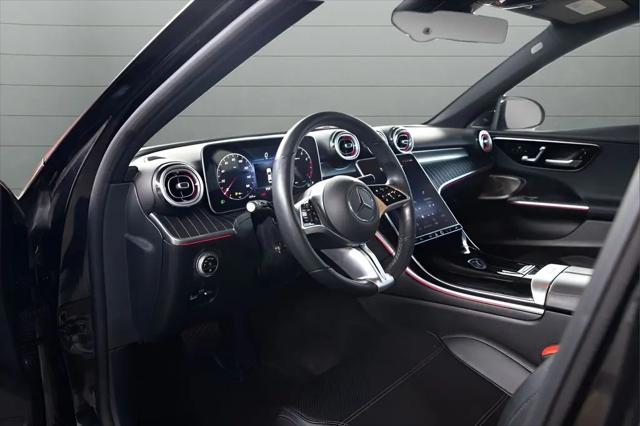 2023 Mercedes-Benz C-CLASS C 300 4MATIC Sedan