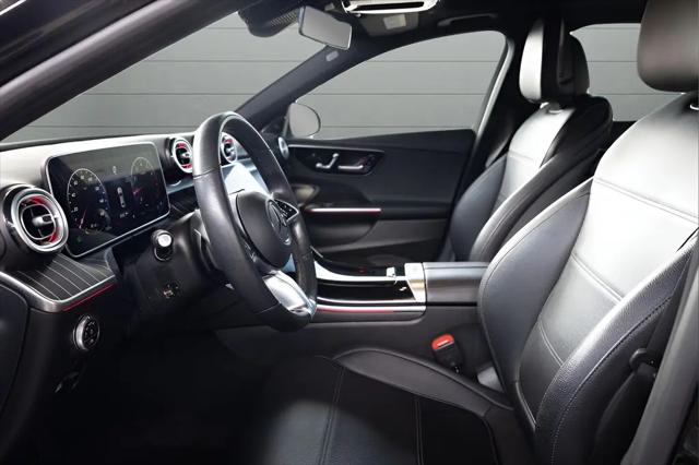 2023 Mercedes-Benz C-CLASS C 300 4MATIC Sedan