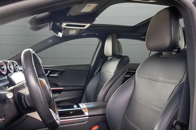 2023 Mercedes-Benz C-CLASS C 300 4MATIC Sedan