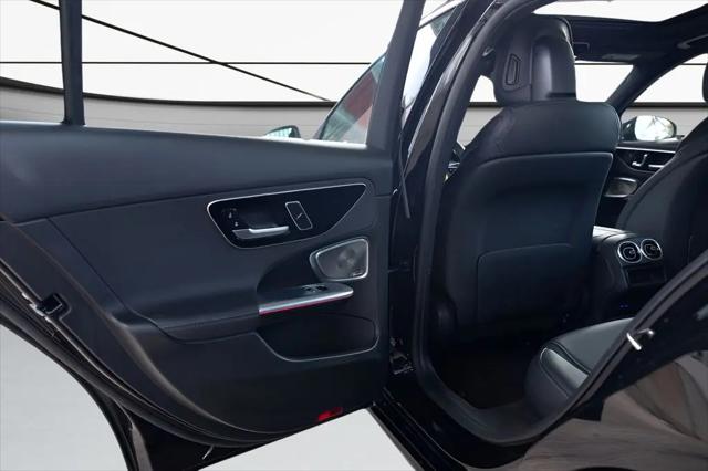 2023 Mercedes-Benz C-CLASS C 300 4MATIC Sedan