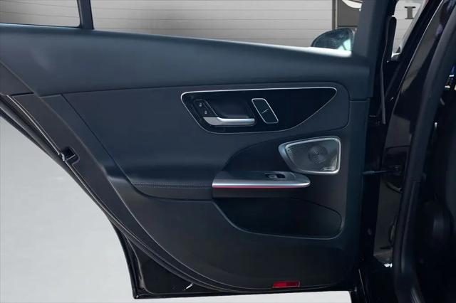 2023 Mercedes-Benz C-CLASS C 300 4MATIC Sedan