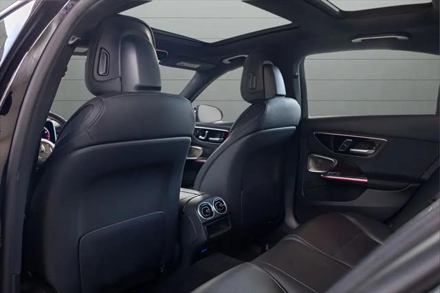 2023 Mercedes-Benz C-CLASS C 300 4MATIC Sedan