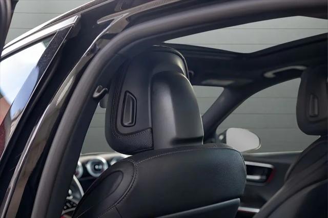 2023 Mercedes-Benz C-CLASS C 300 4MATIC Sedan