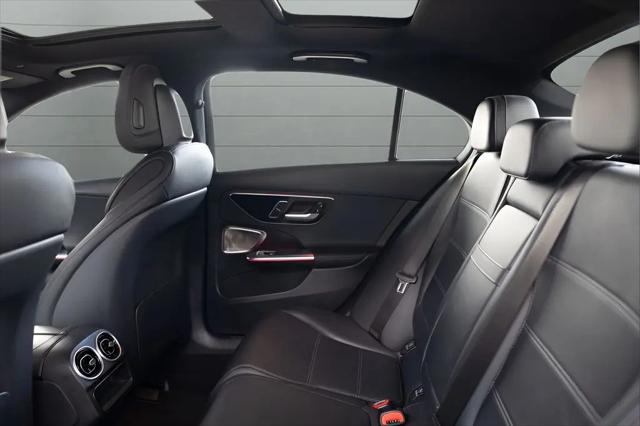 2023 Mercedes-Benz C-CLASS C 300 4MATIC Sedan