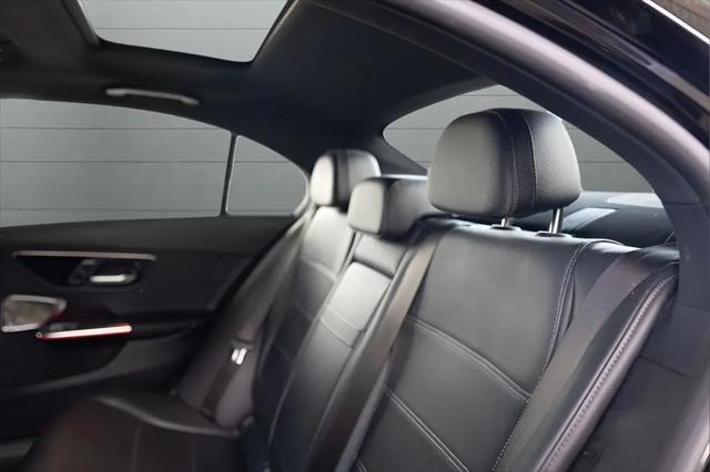2023 Mercedes-Benz C-CLASS C 300 4MATIC Sedan