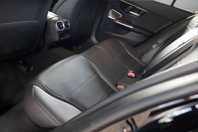 2023 Mercedes-Benz C-CLASS C 300 4MATIC Sedan