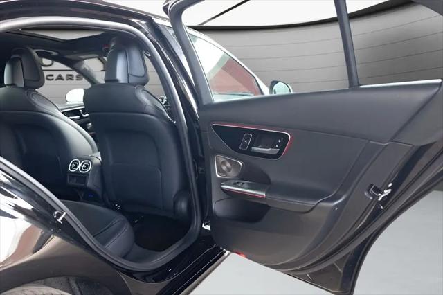 2023 Mercedes-Benz C-CLASS C 300 4MATIC Sedan