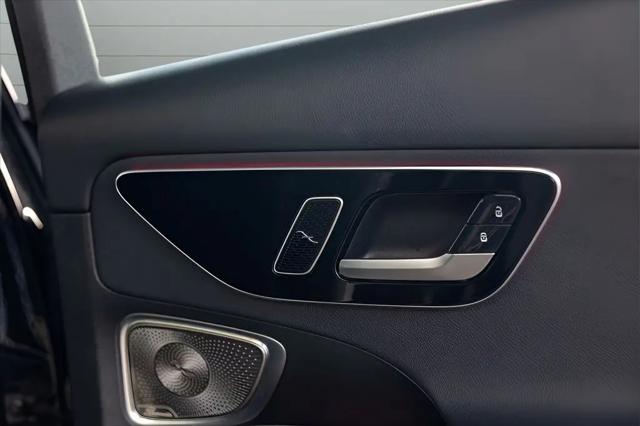 2023 Mercedes-Benz C-CLASS C 300 4MATIC Sedan