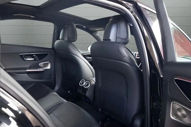 2023 Mercedes-Benz C-CLASS C 300 4MATIC Sedan