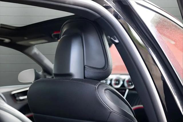 2023 Mercedes-Benz C-CLASS C 300 4MATIC Sedan