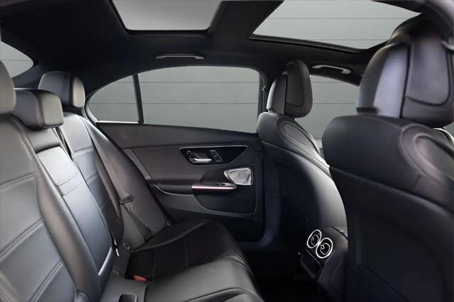 2023 Mercedes-Benz C-CLASS C 300 4MATIC Sedan