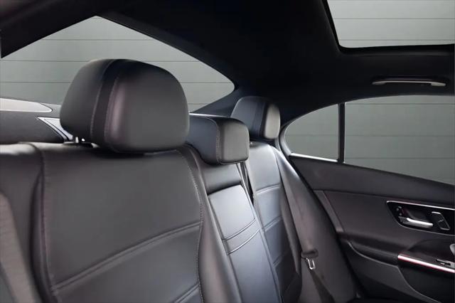 2023 Mercedes-Benz C-CLASS C 300 4MATIC Sedan