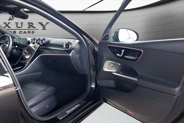 2023 Mercedes-Benz C-CLASS C 300 4MATIC Sedan