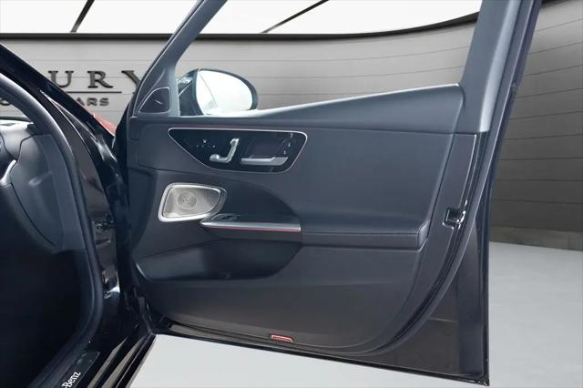 2023 Mercedes-Benz C-CLASS C 300 4MATIC Sedan