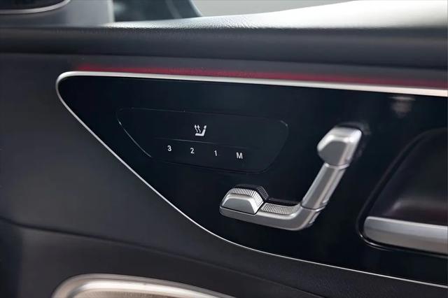 2023 Mercedes-Benz C-CLASS C 300 4MATIC Sedan