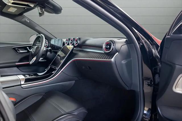 2023 Mercedes-Benz C-CLASS C 300 4MATIC Sedan