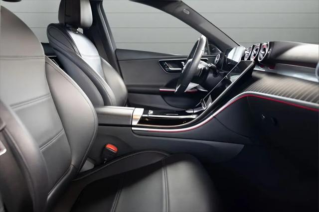2023 Mercedes-Benz C-CLASS C 300 4MATIC Sedan