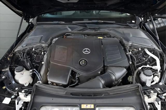 2023 Mercedes-Benz C-CLASS C 300 4MATIC Sedan