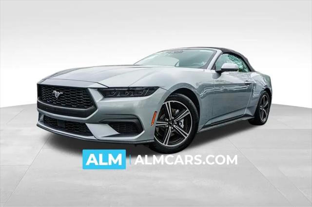 2025 Ford Mustang EcoBoost Premium Convertible for sale in Kennesaw, GA