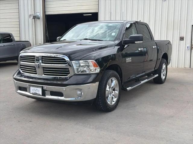2017 Ram 1500 Big Horn Crew Cab 4x4 57 Box for sale in Englewood, CO