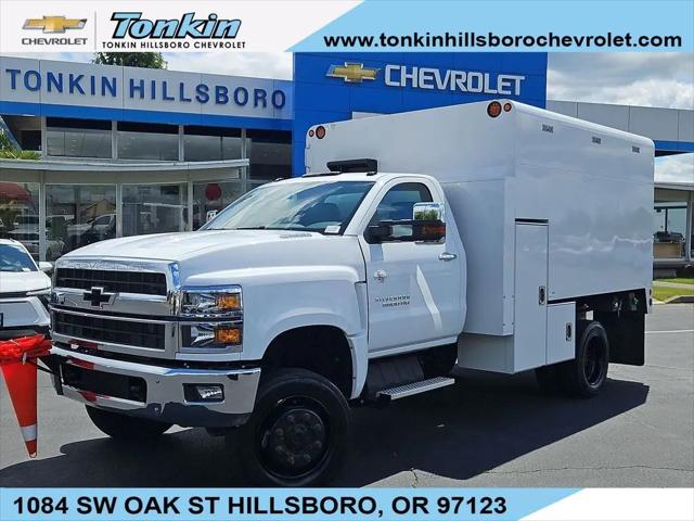 2022 Chevrolet 4500HD 1WT for sale in Hillsboro, OR