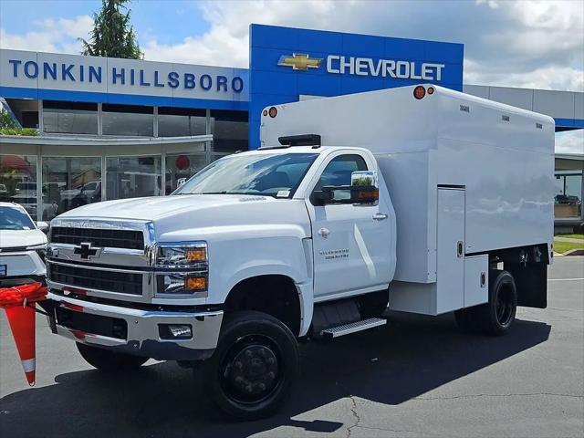 2022 Chevrolet 4500HD 1WT