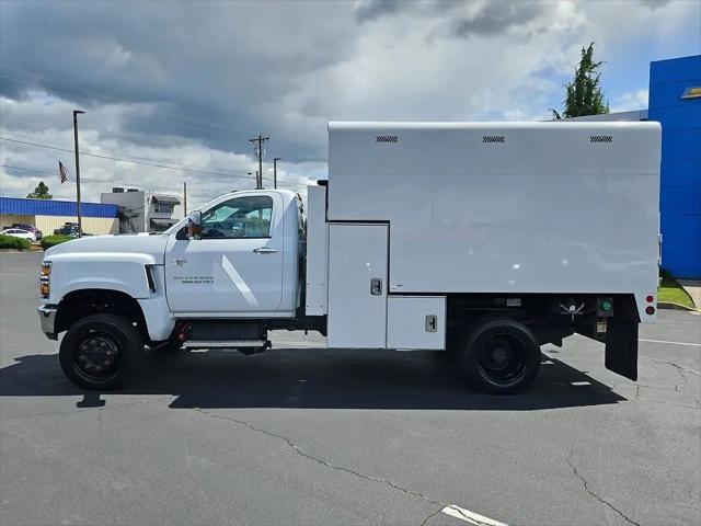 2022 Chevrolet 4500HD 1WT
