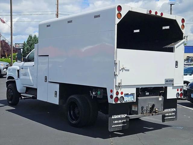 2022 Chevrolet 4500HD 1WT