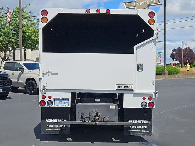 2022 Chevrolet 4500HD 1WT