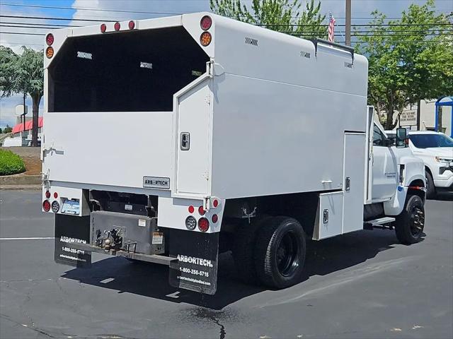 2022 Chevrolet 4500HD 1WT