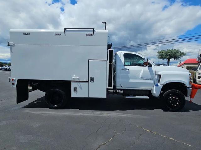 2022 Chevrolet 4500HD 1WT
