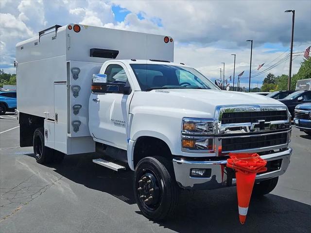 2022 Chevrolet 4500HD 1WT