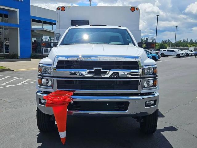 2022 Chevrolet 4500HD 1WT