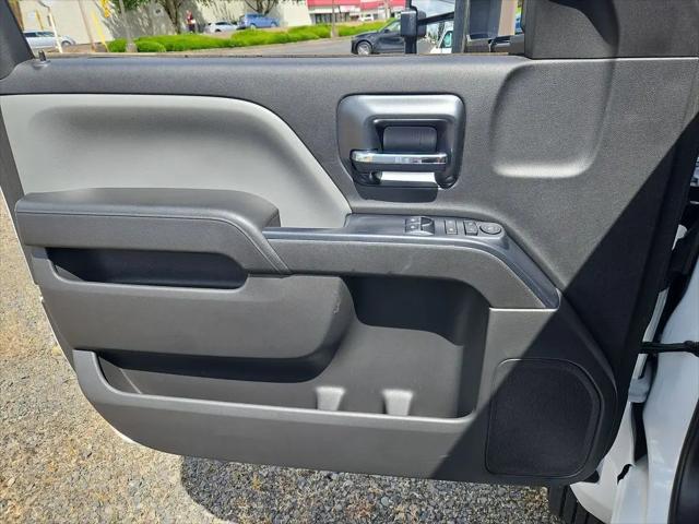 2022 Chevrolet 4500HD 1WT