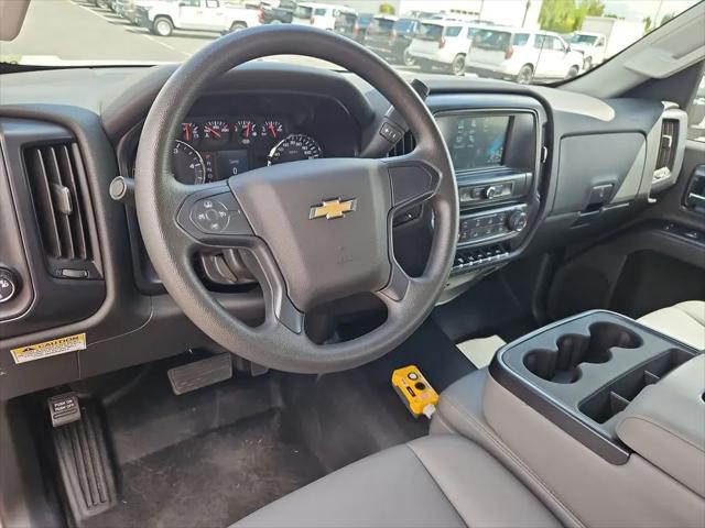 2022 Chevrolet 4500HD 1WT
