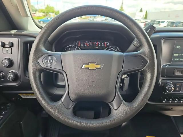 2022 Chevrolet 4500HD 1WT
