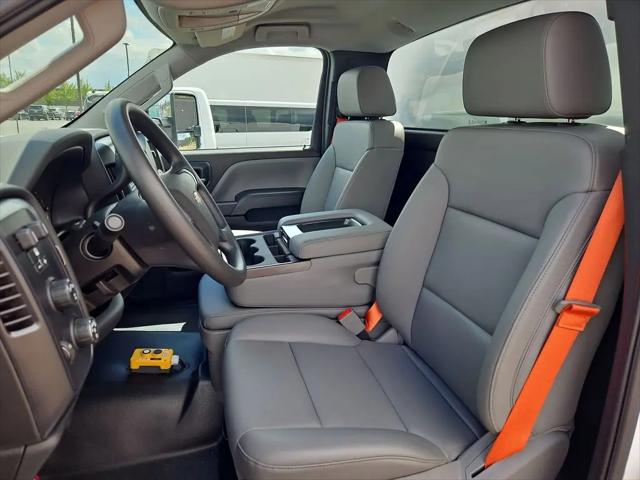 2022 Chevrolet 4500HD 1WT