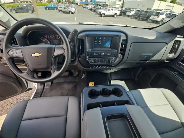 2022 Chevrolet 4500HD 1WT