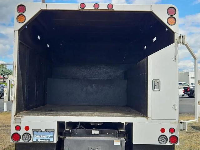 2022 Chevrolet 4500HD 1WT