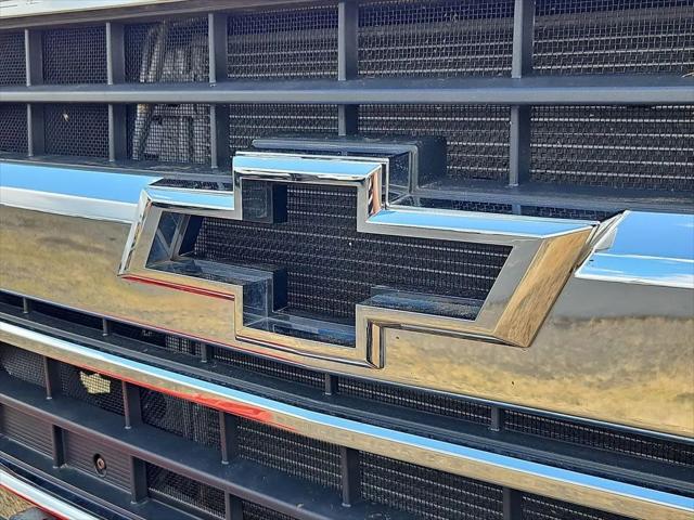 2022 Chevrolet 4500HD 1WT