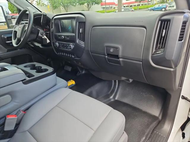 2022 Chevrolet 4500HD 1WT