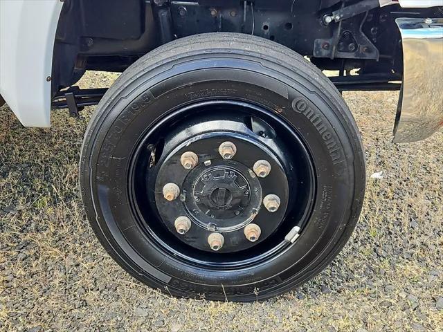 2022 Chevrolet 4500HD 1WT